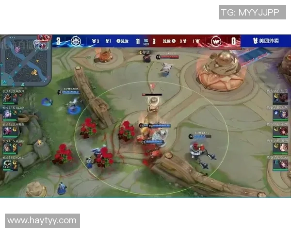 电竞新闻王者荣耀中LNG战队配合策略与战术分析探讨